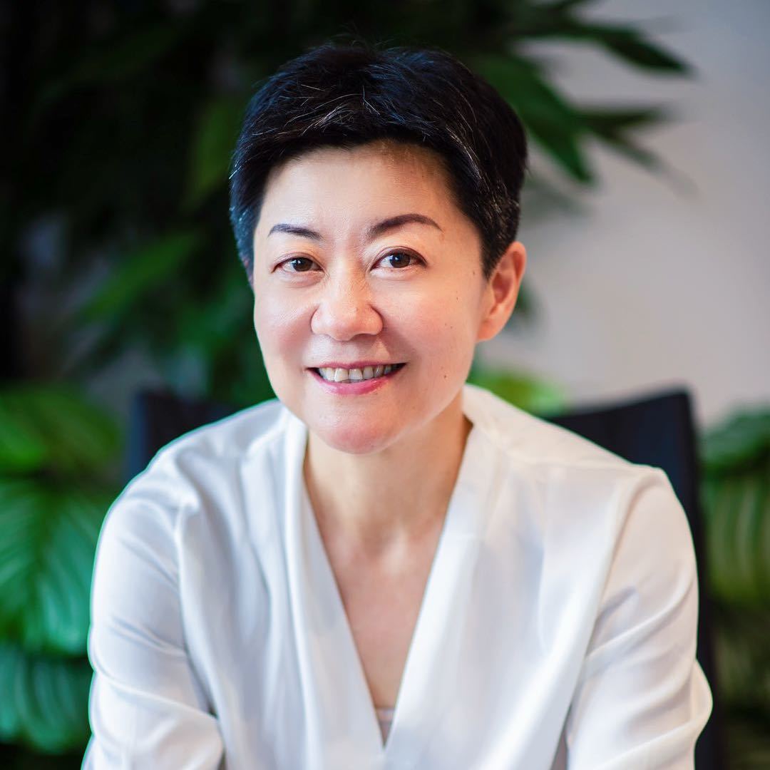 周昱 Susan,领导力发展顾问与教练